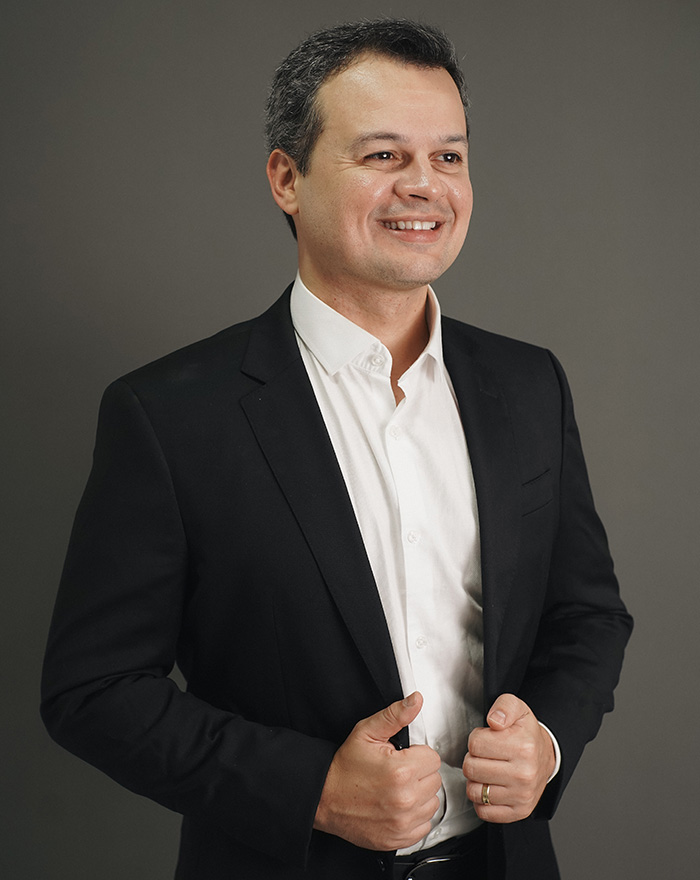Dr. Rafael Arruda — Médico Urologista
